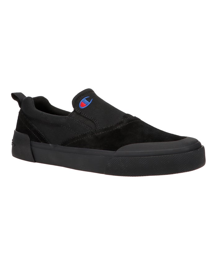 Zapatillas Champion Hombre - Prowler ( Negras ) 8135497-VN